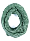 Miniatyrbild 1 av 3: Grön Passigatti snood för kvinnor