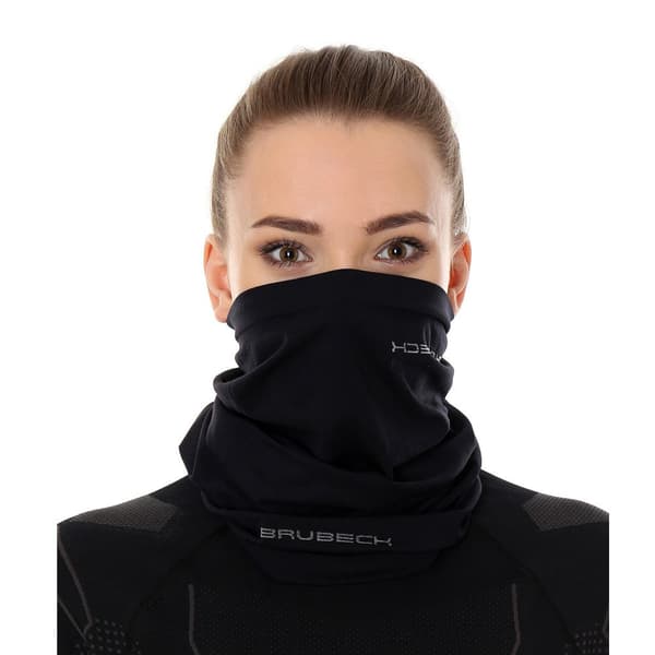 Termoaktiv Tubhalsduk BRUBECK ATHLETIC Sling Multifunktionell UNISEX Svart, Marinblå, Fuchsia