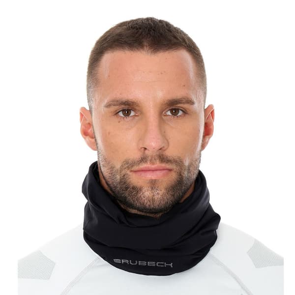 Termoaktiv Tubhalsduk BRUBECK ATHLETIC Sling Multifunktionell UNISEX Svart, Marinblå, Fuchsia