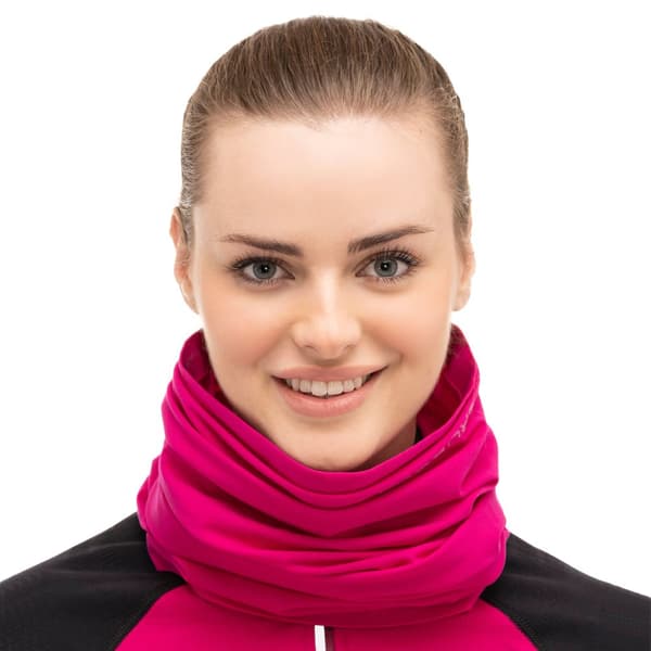 Termoaktiv Tubhalsduk BRUBECK ATHLETIC Sling Multifunktionell UNISEX Svart, Marinblå, Fuchsia