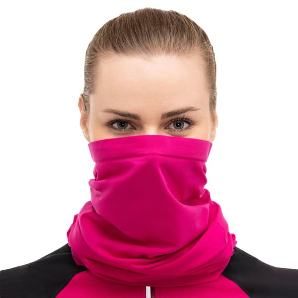 Termoaktiv Tubhalsduk BRUBECK ATHLETIC Sling Multifunktionell UNISEX Svart, Marinblå, Fuchsia