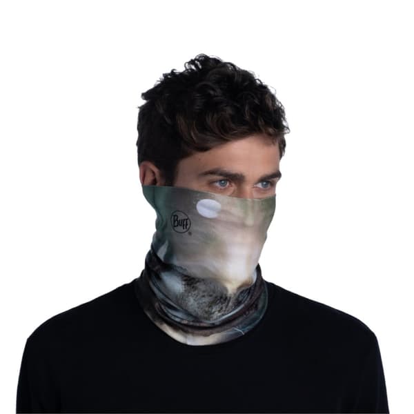 Buff Thermonet Tube Scarf 1272935551000, Neckwarmer, Unisex, flerfärgad, Storlek: One size