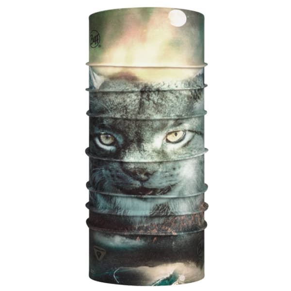 Buff Thermonet Tube Scarf 1272935551000, Neckwarmer, Unisex, flerfarvet, Størrelse: One size
