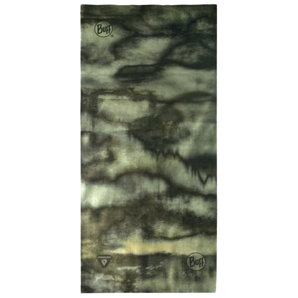 Buff Thermonet Tube Scarf 1297988661000, Neckwarmer, Unisex, grå, Størrelse: One size