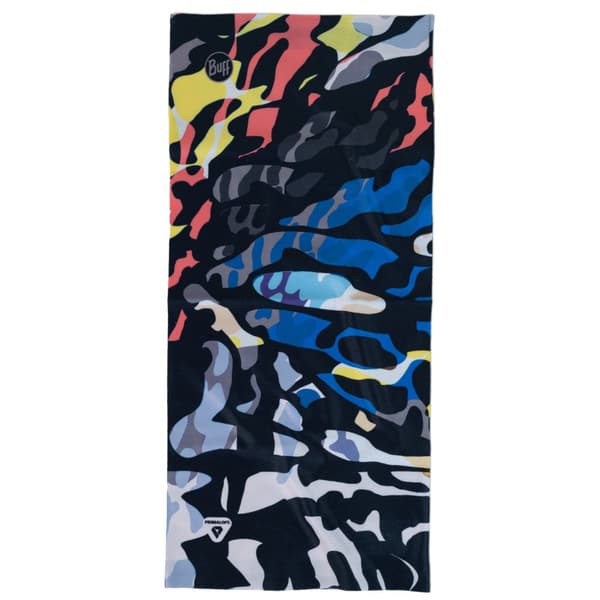 Buff Thermonet Tube Scarf 1324815551000, Neckwarmer, Unisex, flerfarvet, Størrelse: One size