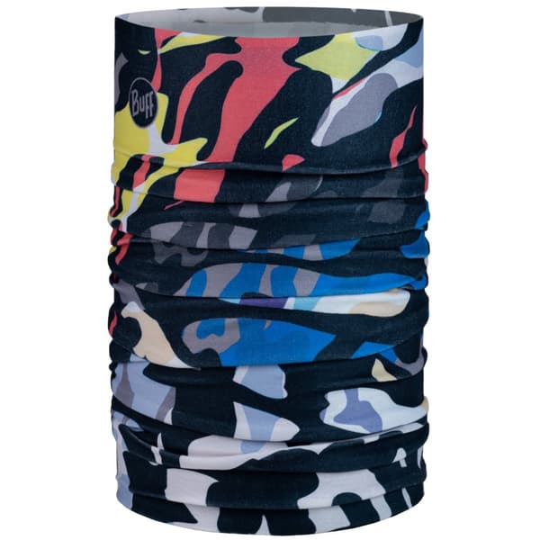 Buff Thermonet Tube Scarf 1324815551000, Neckwarmer, Unisex, flerfarvet, Størrelse: One size