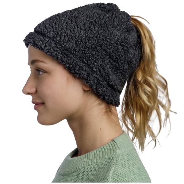 Buff Switch Polar Neckwarmer 1324899991000, Neckwarmer, Unisex, sort, Størrelse: One size