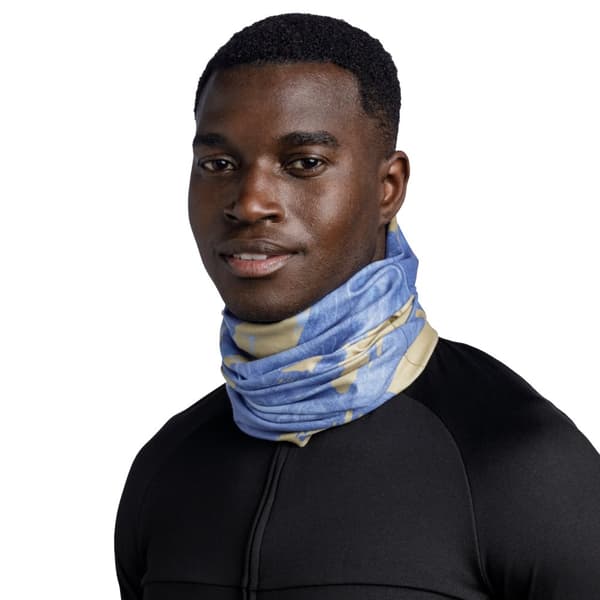 Buff Thermonet Tube Scarf 1327755551000, Neckwarmer, Unisex, flerfarvet, Størrelse: One size