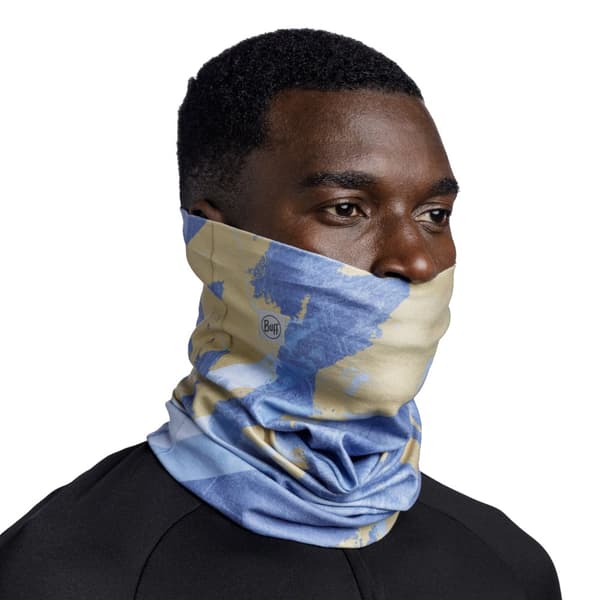 Buff Thermonet Tube Scarf 1327755551000, Neckwarmer, Unisex, flerfarvet, Størrelse: One size