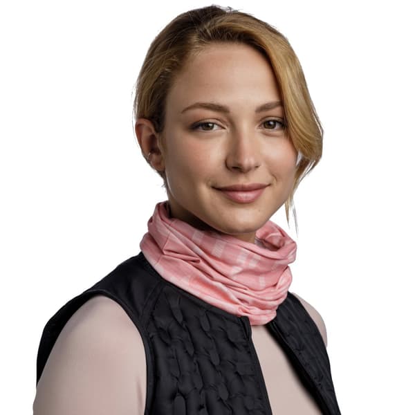 Buff Original EcoStretch Scarf Ergiz 1324405611000, Neckwarmer, Unisex, rosa, Storlek: One size
