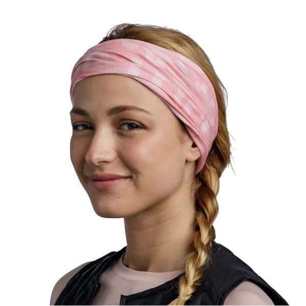 Buff Original EcoStretch Scarf Ergiz 1324405611000, Neckwarmer, Unisex, rosa, Storlek: One size