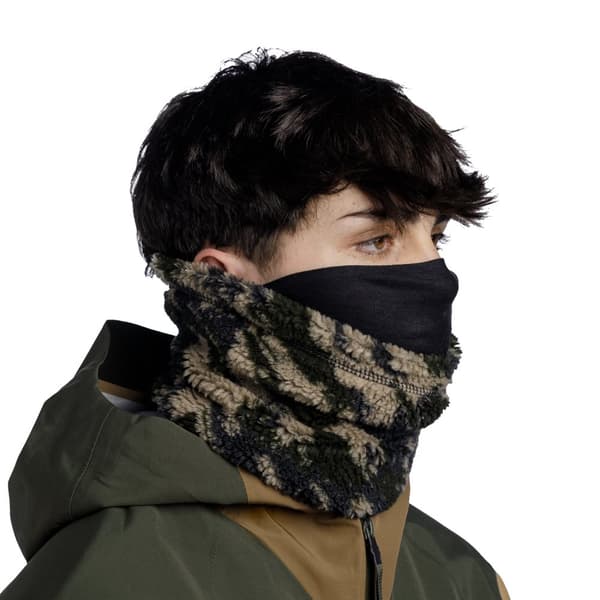 Buff Switch Polar Neckwarmer 1324903451000, Neckwarmer, Unisex, flerfarvet, Størrelse: One size