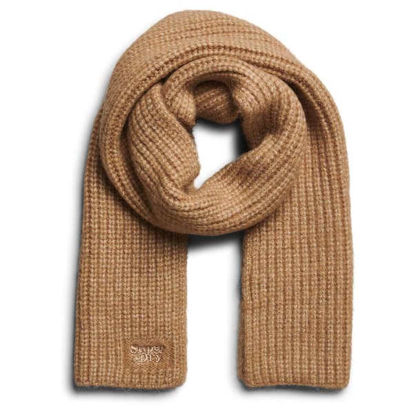 Superdry Huivi Rib Beige  Mies
