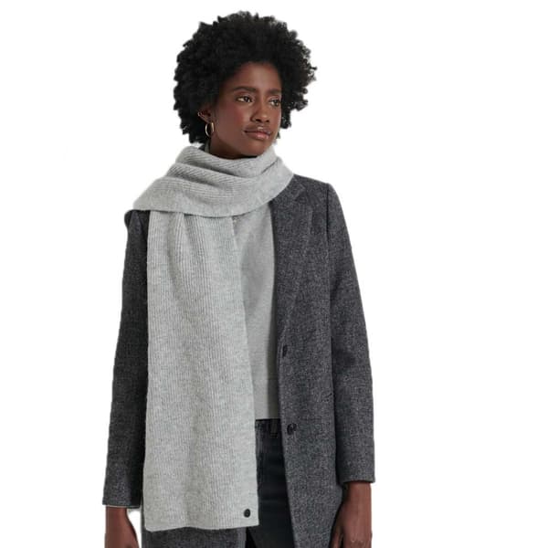 Superdry Huivi Studios Luxe Harmaa  Mies