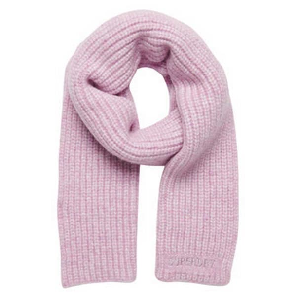 Superdry Huivi Vintage Ribbed Violetti  Mies
