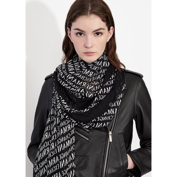 Armani Exchange Halstørklæde 944106_0a821 Flerfarvet  Mand