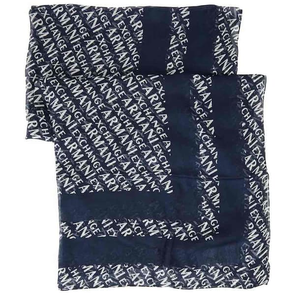 Armani Exchange 944106_0a821 Tørklæde Blå  Mand