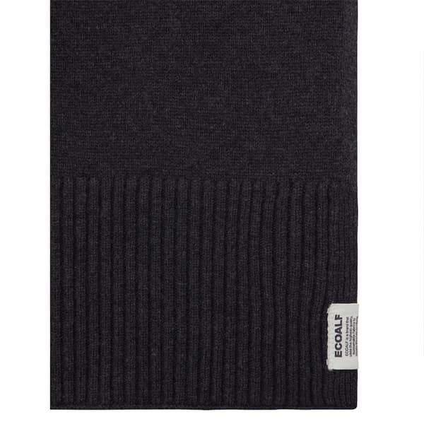 Ecoalf Woolalf Huivi Musta  Mies