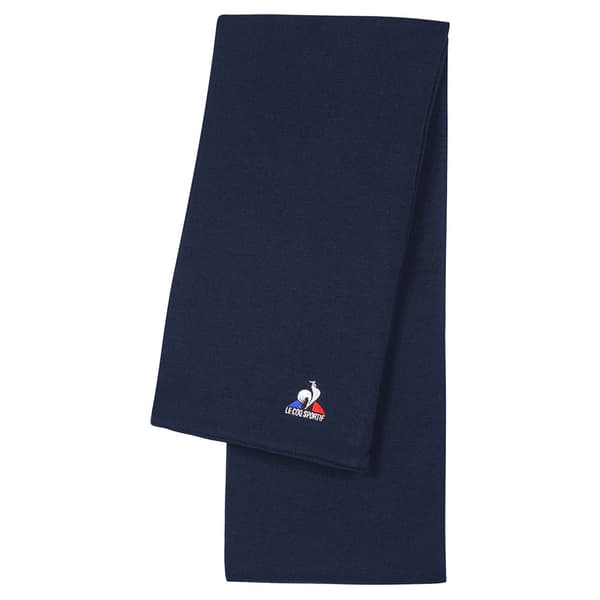 Le Coq Sportif 2410650 Halstørklæde Blå  Mand