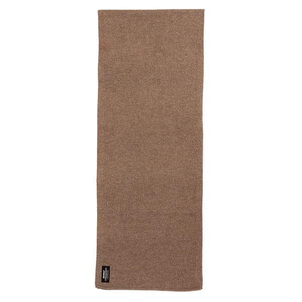 Ecoalf Wool Huivi Ruskea  Mies