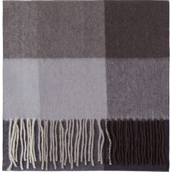 Hackett Cash Fade Window Halstørklæde Beige,Brun Mand
