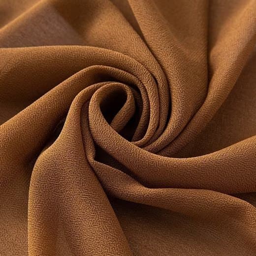 Lys Chiffon Sjal Hoved Sjal 175x70 cm