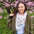 Miniatyrbillede 6 af 9: Stort bambustørklæde til mor, eng, pistacie