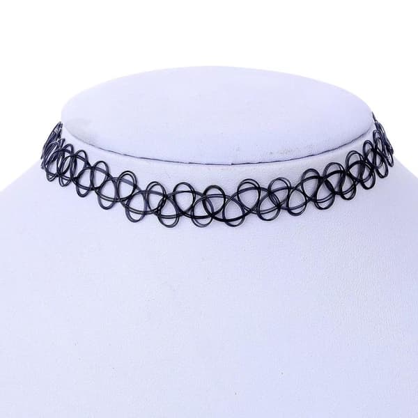 Choker halskjede - One size