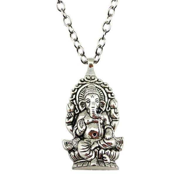 Necklace/Kaulakoru - Ganesha - Hinduism