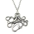 Pikkukuva 1 / 2: Necklace/Kaulakoru - Octopus - Kraken