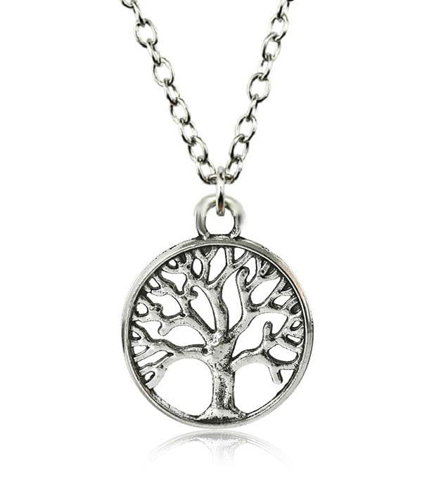 Halsband  Livets Träd Tree Of Life  Symbol