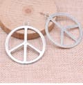 Pikkukuva 2 / 3: Necklace/Kaulakoru - Peace Symbol