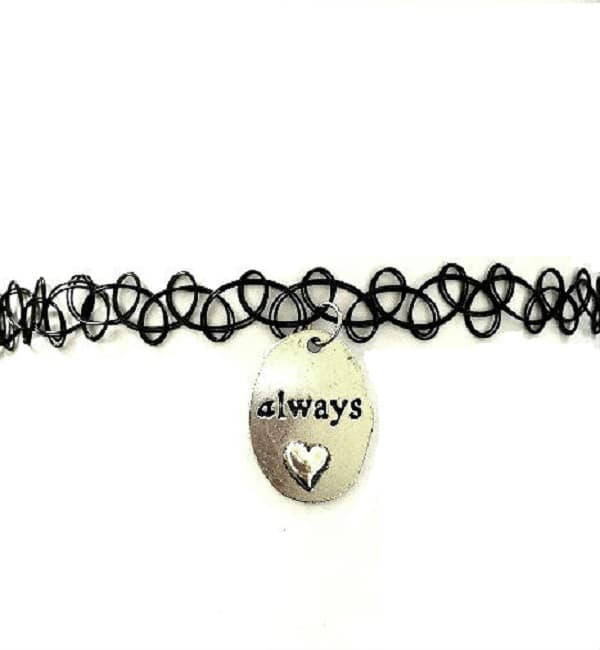 Choker/Kaulanauha - Always - Harry Potter