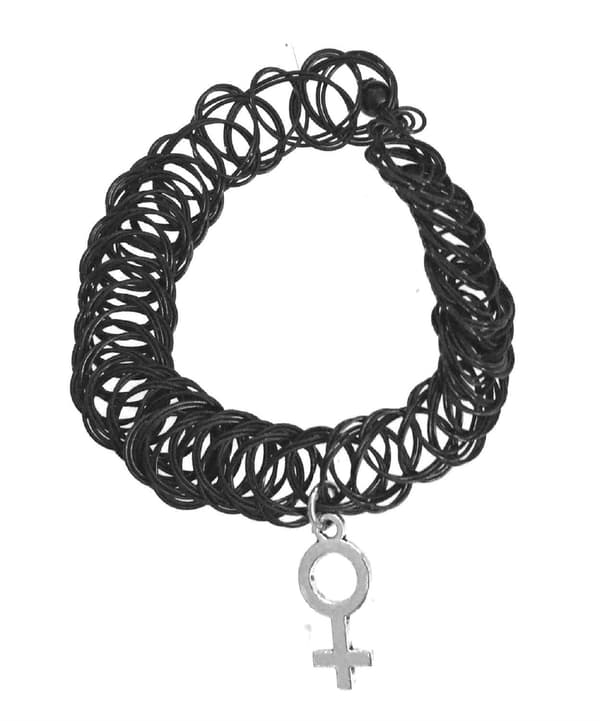 Choker Feminist  Kvinnosymbol Tattoo Venus  Feminism