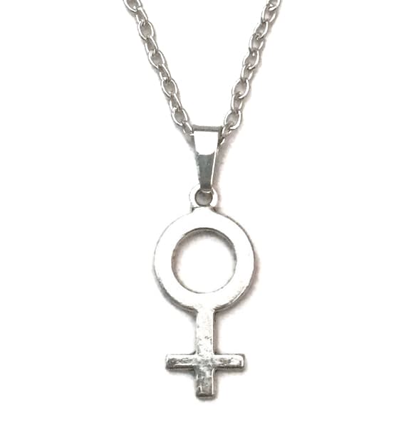 Halsband - Feminism - Feminist - Kvinnosymbol - Venus Venus/46