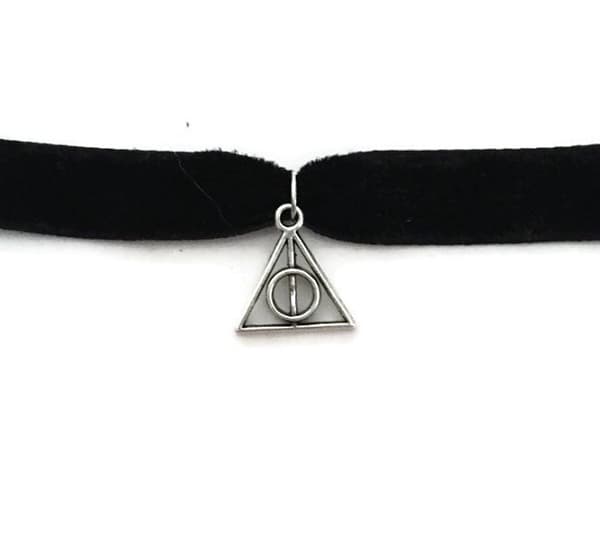 Choker - Dödsrelikerna - Deathly Hallows Harry Potter - Mini