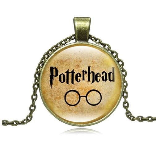 Necklace - Potterhead - Harry Potter