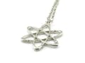 Pikkukuva 2 / 2: Necklace - Atom - Chain - Two lengths