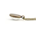 Miniatyrbild 2 av 2: Halsband Hufflepuff Hogwarts Elevhem Harry Potter