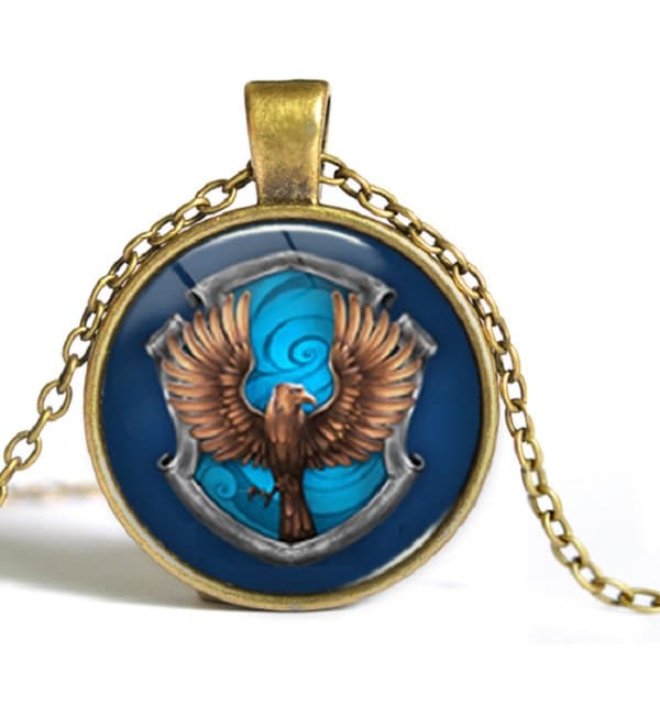 Halsband Ravenclaw Hogwarts Elevhem Harry Potter