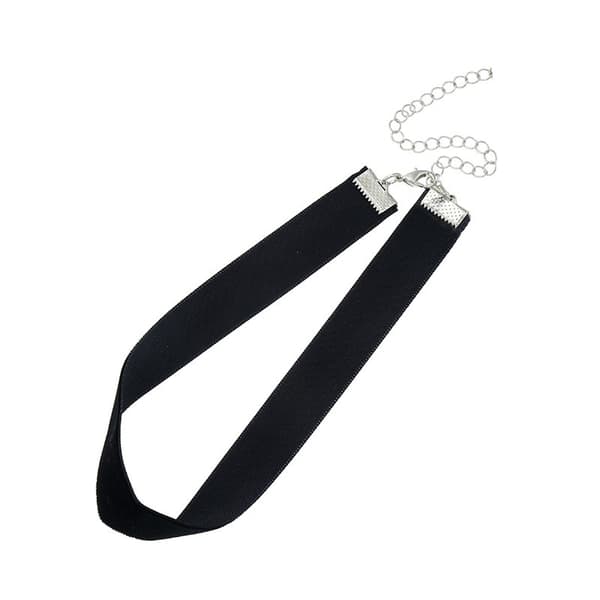 Choker - Glitter - Black