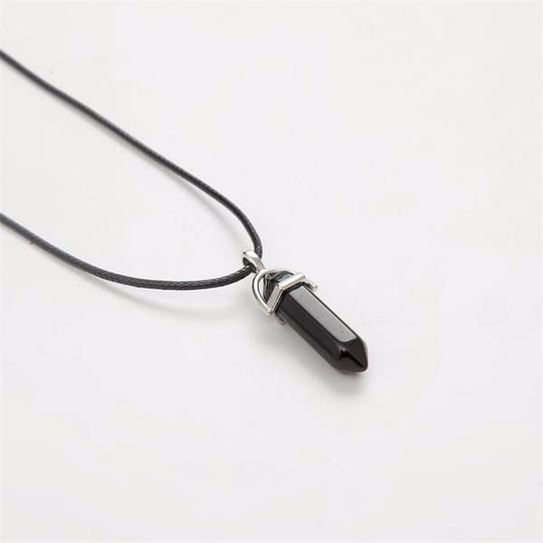 Necklace/Choker - Onyx - 2 lengths