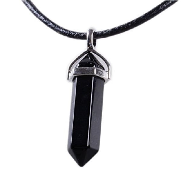 Necklace/Choker - Onyx - 2 lengths