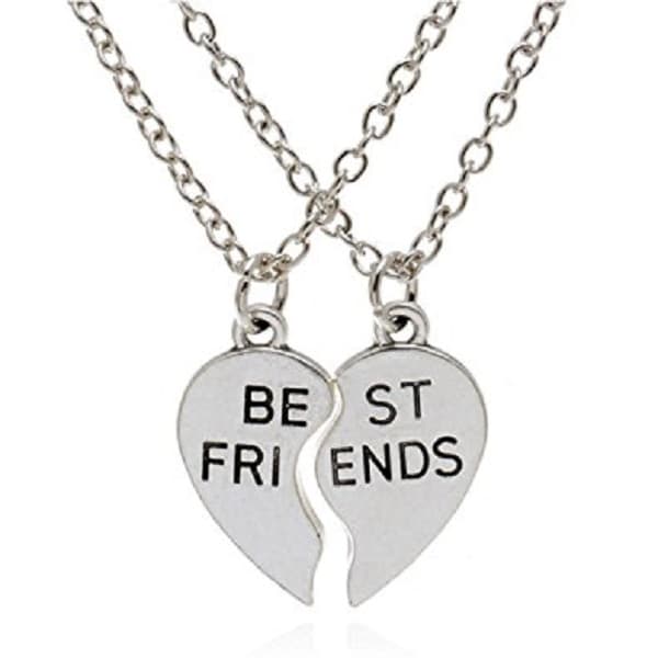 Necklace - Best Friends - One each