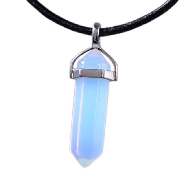 Necklace/Choker - Opalite