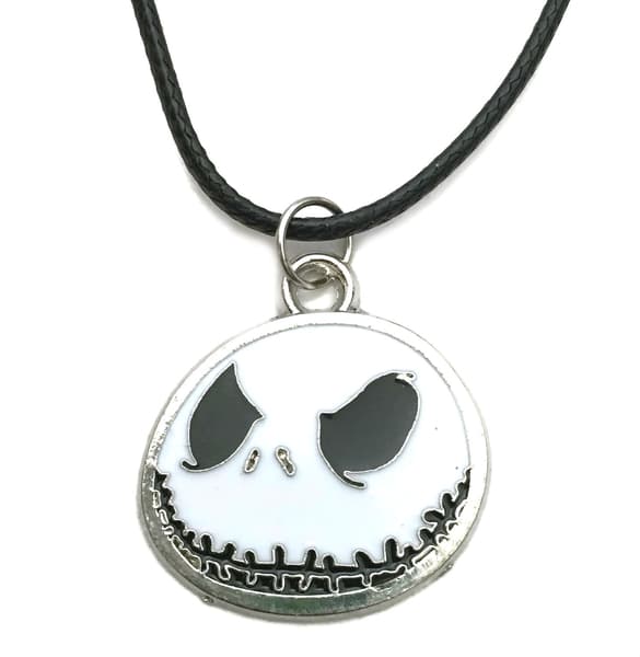 Necklace Nightmare Before Christmas Jack Halloween Rem