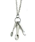 Pikkukuva 1 / 3: Necklace - Spoons - Spoon theory