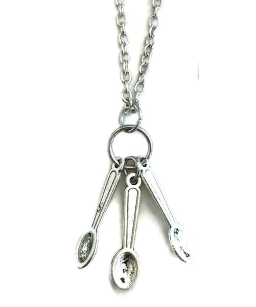 Necklace - Spoons - Spoon theory 60cm