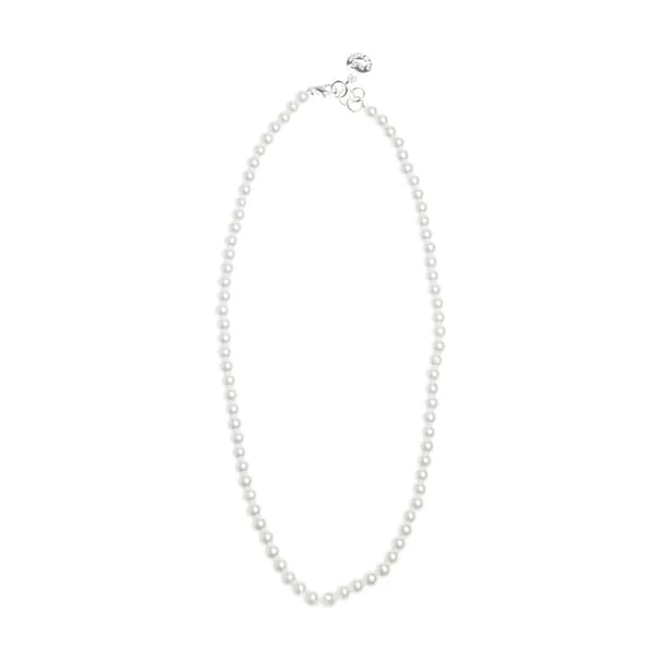 Snö - Sophie Small Neck 42 Vit