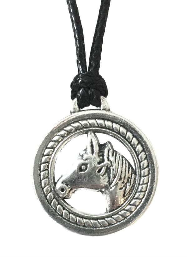 Halsband Häst Djurälskare Hästhuvud Horse Rem